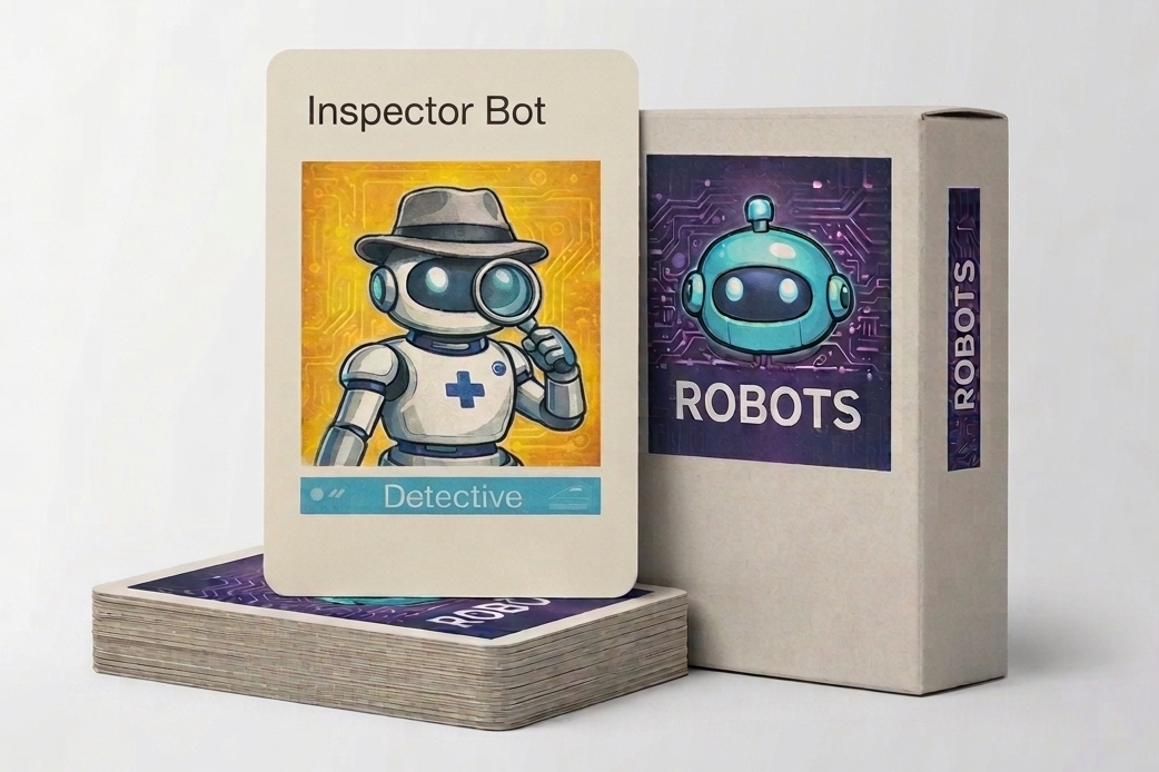 Robocard3