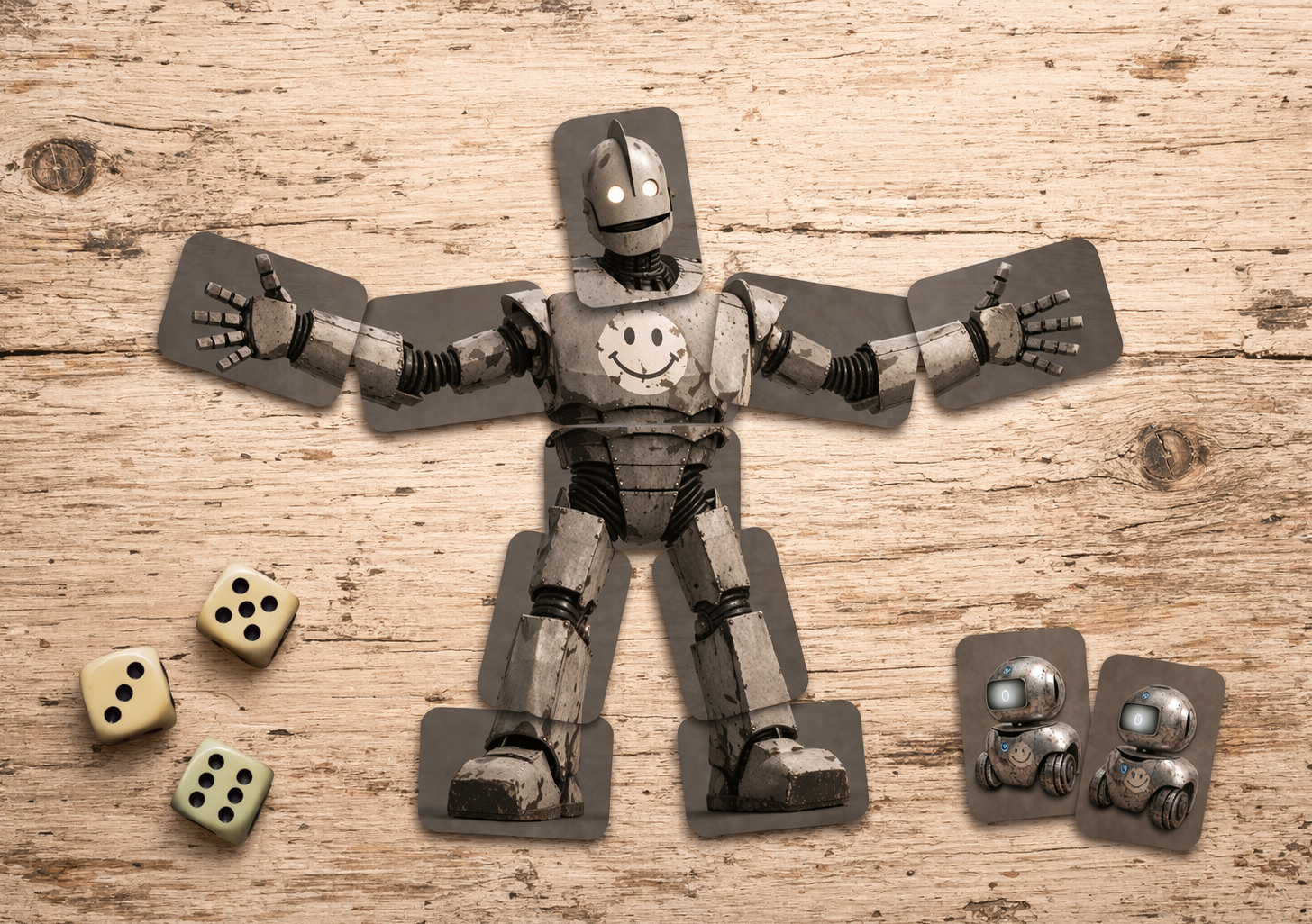 RoboCard2
